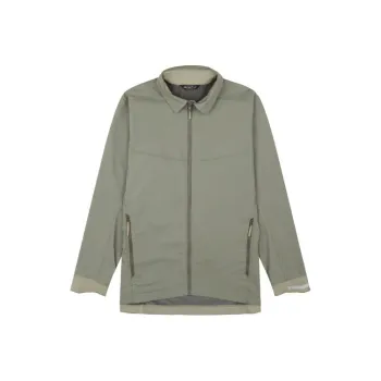 Arcteryx Jackets Men Gray Green