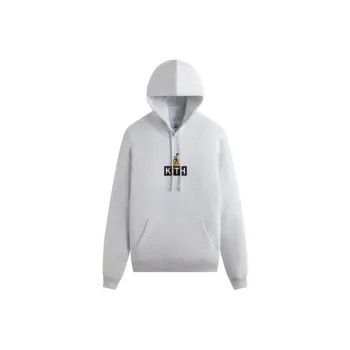 KITH X Disney Mickey & Friends Pluto Classic Logo Hoodie
