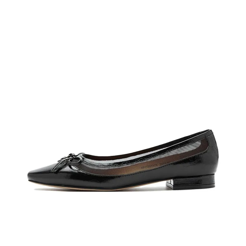 NINE WEST Casual Single Shoes 2.1cm Women's-7
