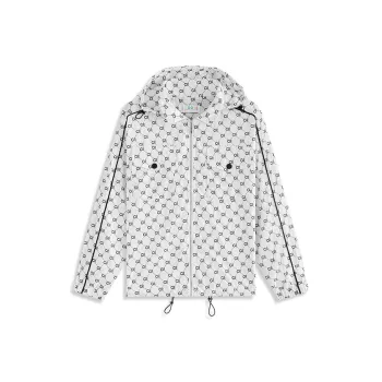 COOGI Jackets Coats Unisex White