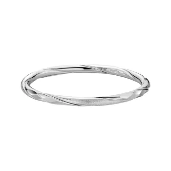 Sentimentality 9999 Fine Silver Bangles Women's