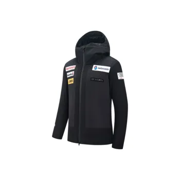 DESCENTE X Swiss National Ski Team Down Jackets Unisex
