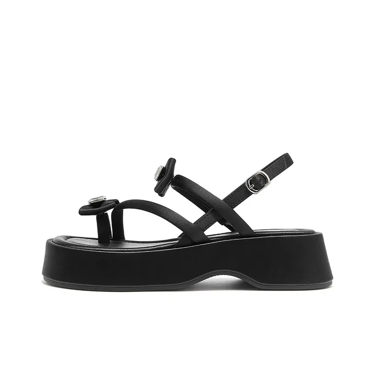 FIVE PLUS One Strap Sandals Women's-6