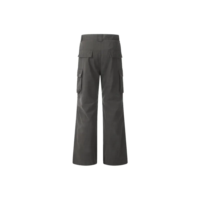 HOZZS Cargo Pants Unisex-9