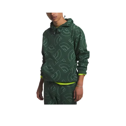 THE NORTH FACE Sweatshirt Men's Green