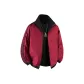 Burgundy Reversible (Baby's Breath)