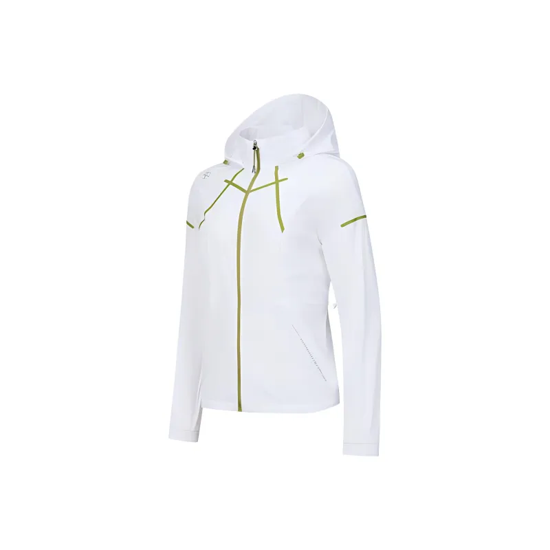RAPIDO PREMIUM Jackets Coats Women's White-0
