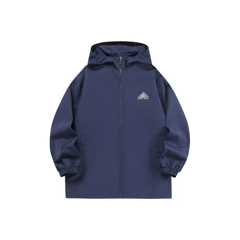 BOBBY ABLEY Jacket Unisex Black-10