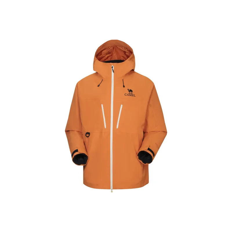 CAMEL King's Armor Series Windbreaker Jacket Unisex-12