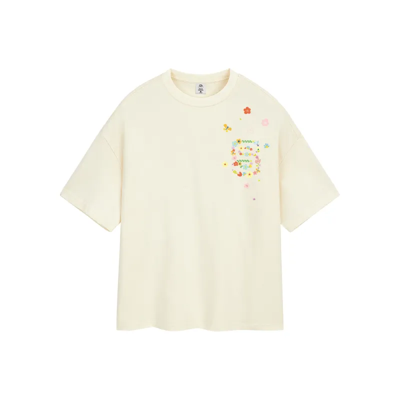 Crayon Shinchan Short Sleeved T Shirts Unisex-8
