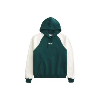 Hollister Sweatshirt Men's Dark Green
