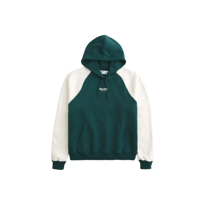 Hollister Sweatshirt Men's Dark Green-0