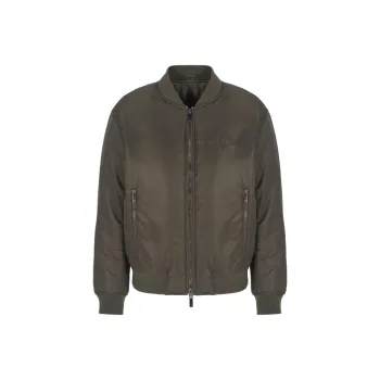 ARMANI EXCHANGEAE FW24 Jackets & Coats Men's Gray