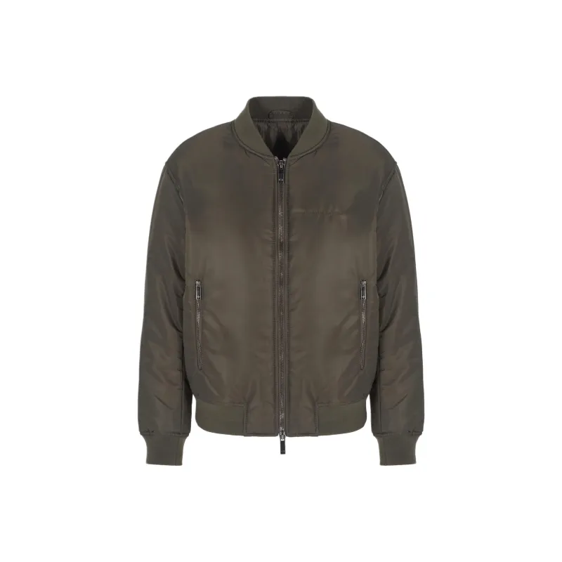 ARMANI EXCHANGEAE FW24 Jackets & Coats Men's Gray-0
