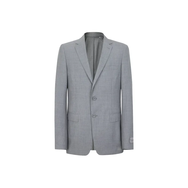 FERRE Business Suit Men's Dark Gray-0