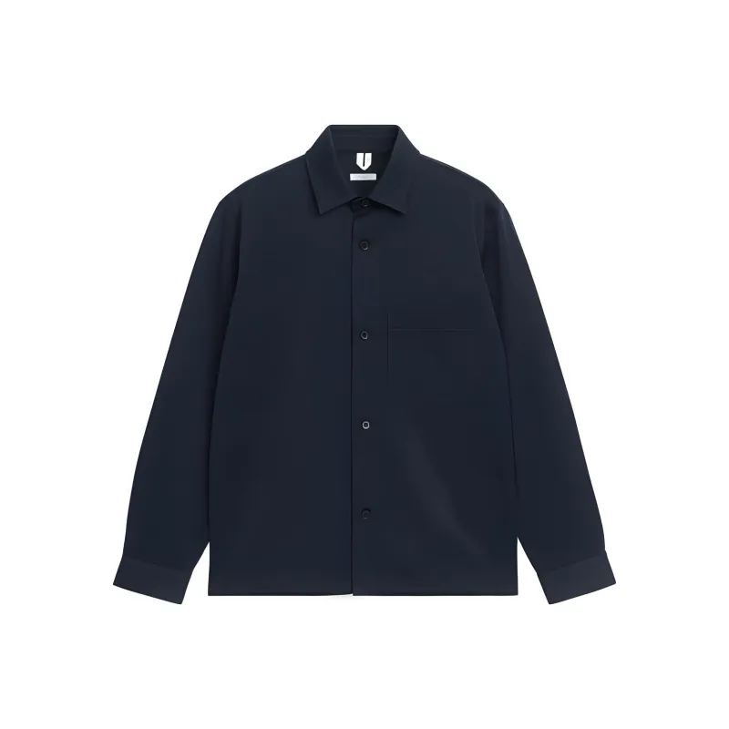 ARKET Jackets Men Dark Blue-0