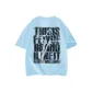 Sky Blue-Black