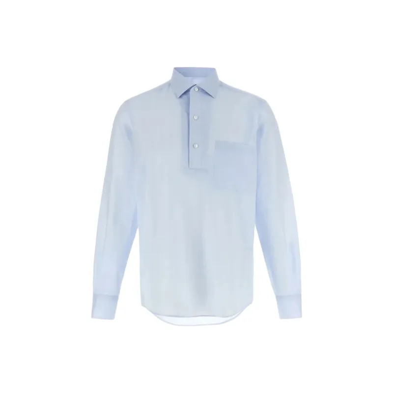 Ermenegildo Zegna 3 buttons Shirt-0