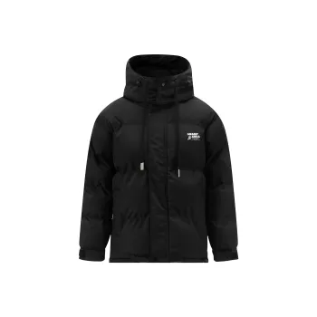 SWAMP AREA Puffer Jackets Unisex
