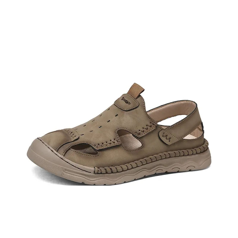 Budding Bear Anti Slip Wear Resistant River Trekking Shoes Men's-3