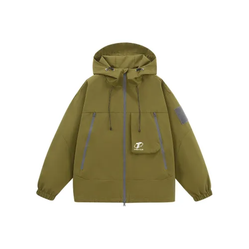 Torso Jackets Unisex
