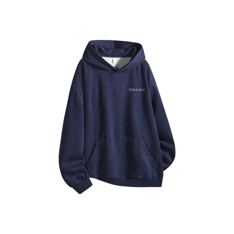 TINA GIA Sweatshirt Unisex Egg Yellow-9