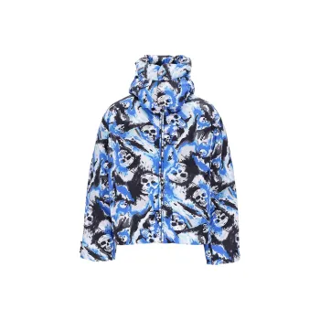ERL Skull Padded Jacket