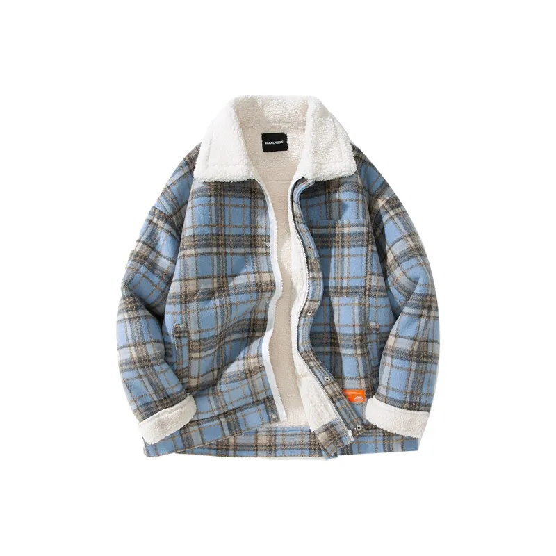 GOLFCROSS Puffer Jackets Unisex-6