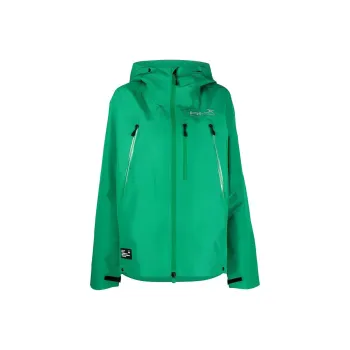 Polo Ralph Lauren Patrol Hooded Windbreaker Jacket