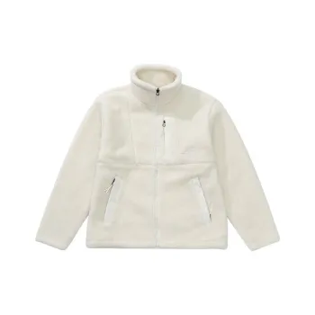 THE NORTH FACE Velvet Jackets Unisex White