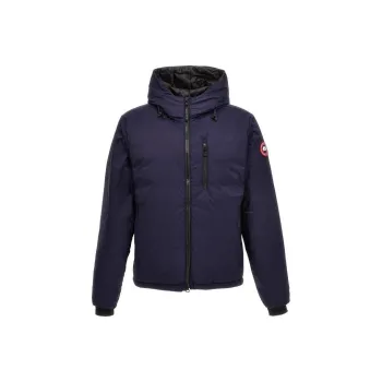 Canada Goose Lodge Series Jackets Coats Men's Blue