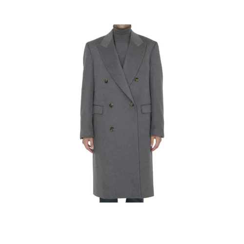LARDINI Double breasted Coat