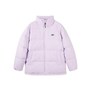 Skechers Down Jackets Unisex Mist Purple/02PM