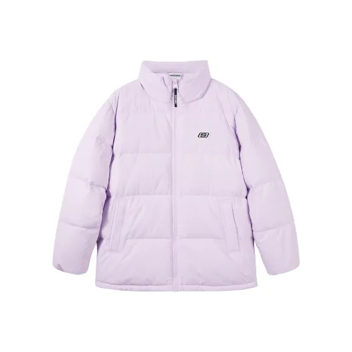 Skechers Down Jackets Unisex Mist Purple/02PM