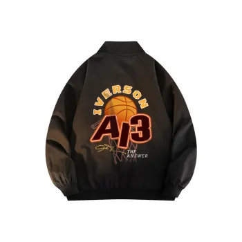 AI3 Iverson China Series Jackets Unisex
