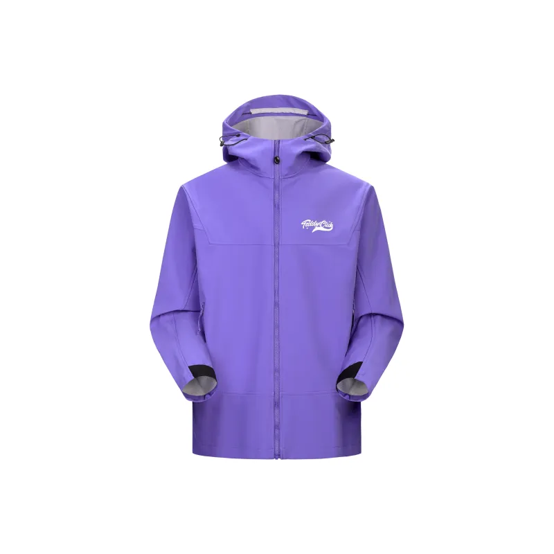 Teddy Bear Collection TeddyClub Series Windbreaker Jacket Unisex-24