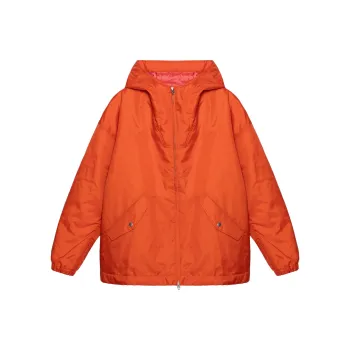 GUCCI Jackets & Coats Men's Orange