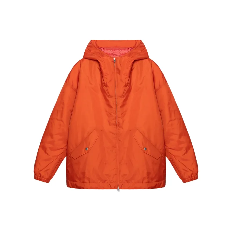 GUCCI Jackets & Coats Men's Orange-0