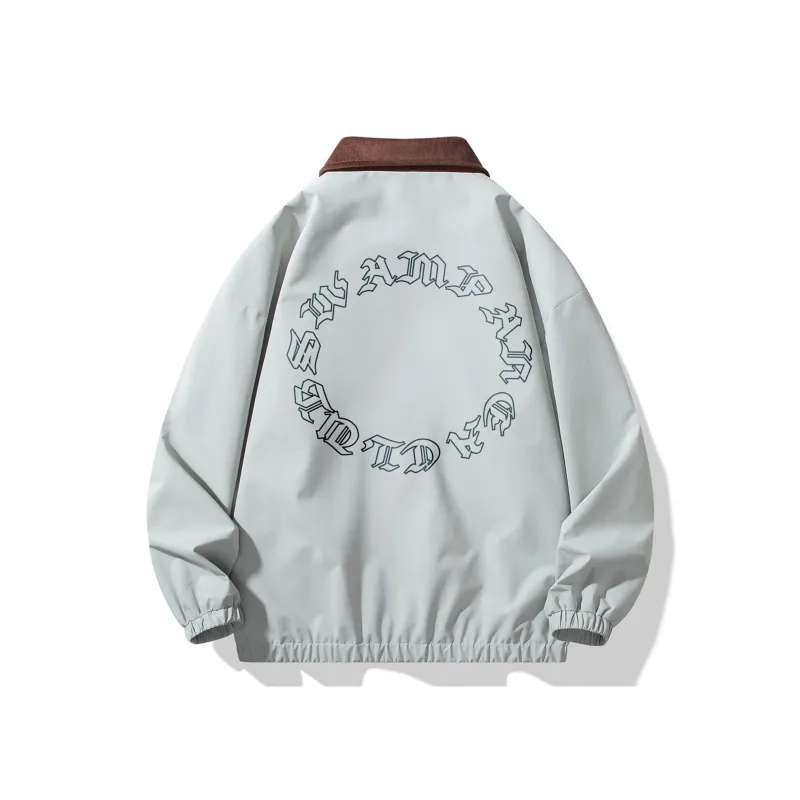 SWAMP AREA Jackets Coats Unisex-5