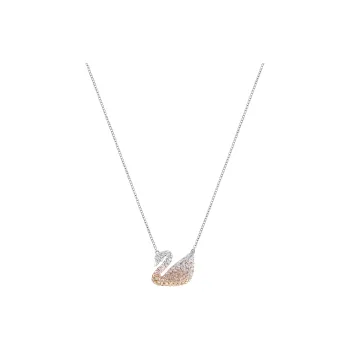 Swarovski Crystal Necklaces Women's Gradient Yellow