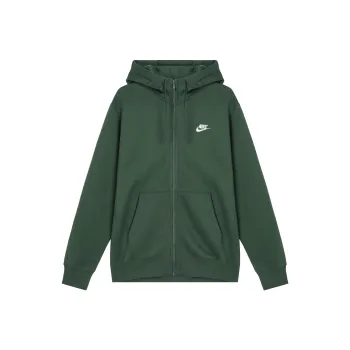 Nike Sportswear Club Fleece Men's Full Zip Hoodie