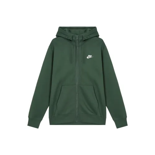 Nike Sportswear Club Fleece Men's Full Zip Hoodie