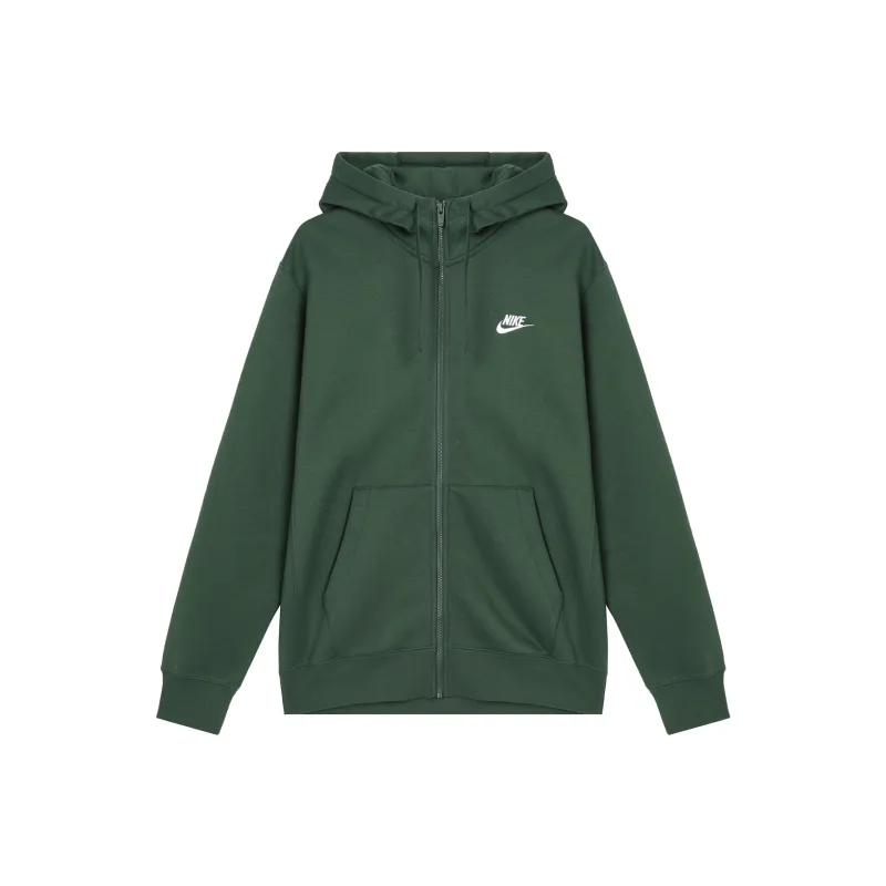 Nike Sportswear Club Fleece Men's Full Zip Hoodie-0