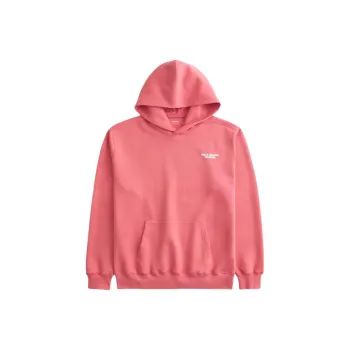 Hollister Sweatshirt Men's Pink