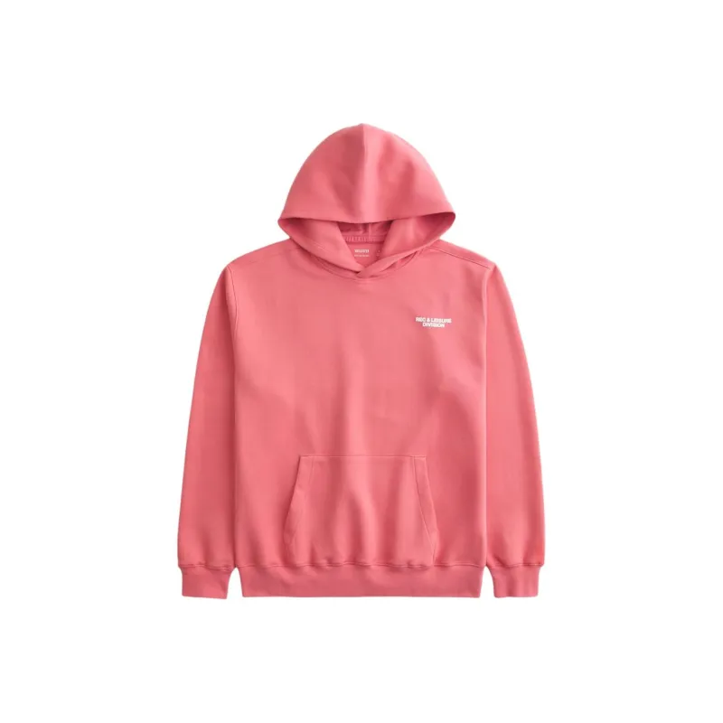 Hollister Sweatshirt Men's Pink-0