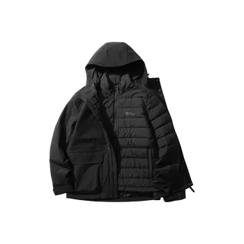 Jack Wolfskin Down Jacket Men's