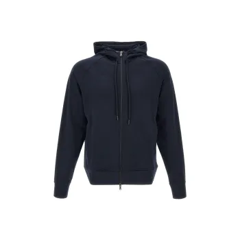 Paul & Shark Jersey Hoodie