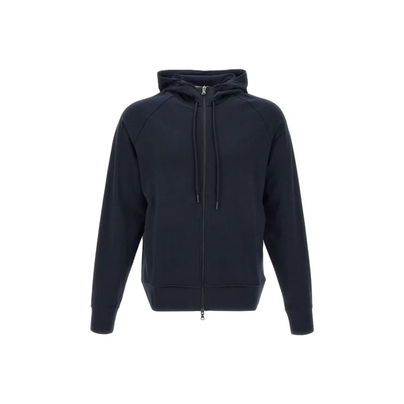 Paul & Shark Jersey Hoodie-0