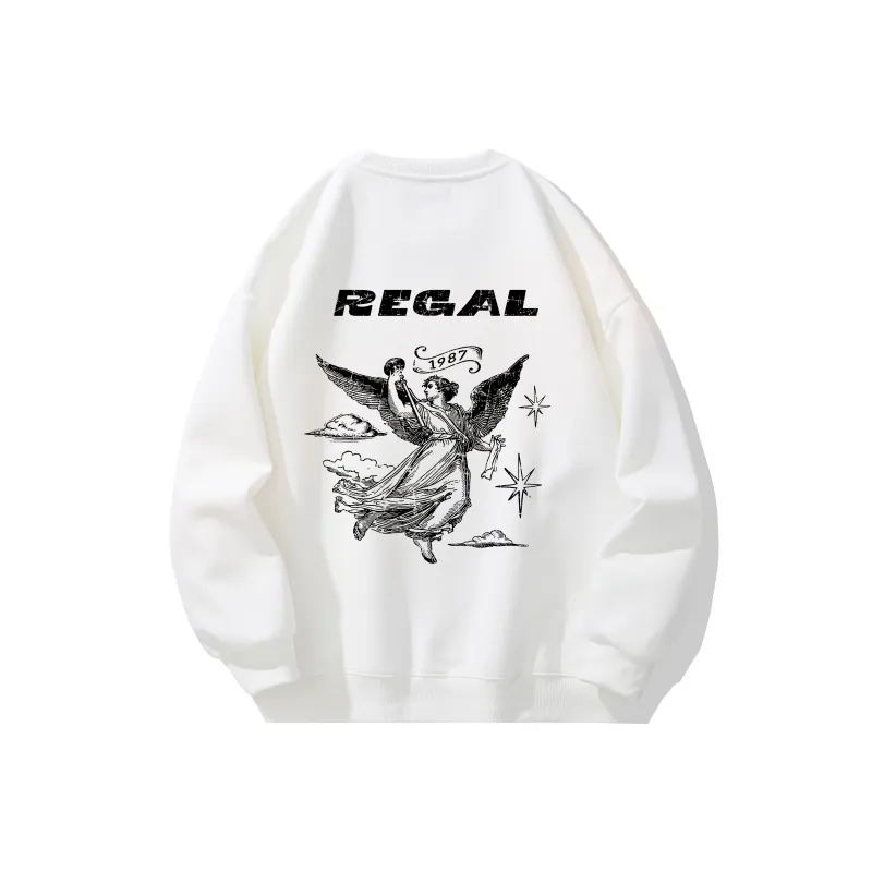 BIG TIME REGAL Sweatshirt Unisex-3