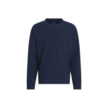 Adidas Free Shipping With AdiClub Go To Wind Crewneck Pullover